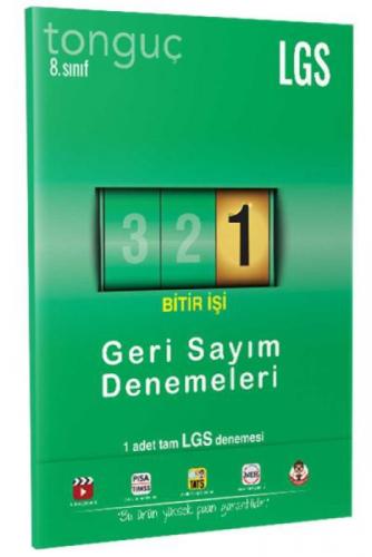 LGS Geri Sayım Denemeleri 1  Frontansicht 1