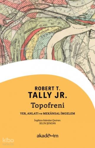 Topofreni: Yer, Anlatı ve Mekânsal İmgelem  Frontansicht 1