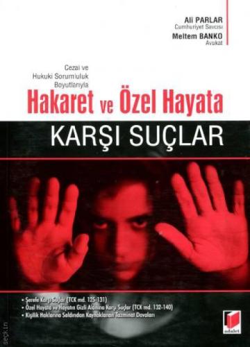 Hakaret ve Özel Hayata Karşı Suçlar  Frontansicht 1