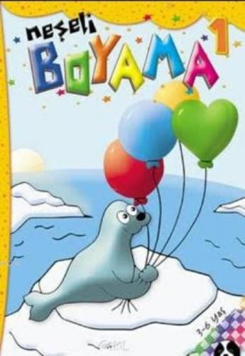 Neşeli Boyama 1  Frontansicht 1