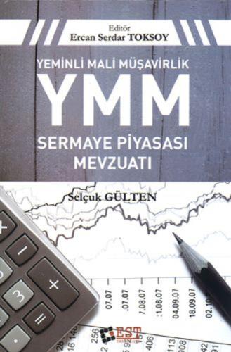 Yeminli Mali Müşavirlik YMM Sermaye Piyasası Mevzuatı  Frontansicht 1