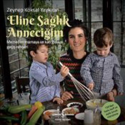 Eline Saðlık Anneciðim  Frontansicht 1