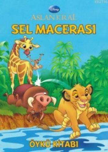 Aslan Kral - Sel Macerası  Frontansicht 1