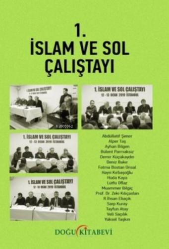 1.İslam ve Sol Çalıştayı  Frontansicht 1