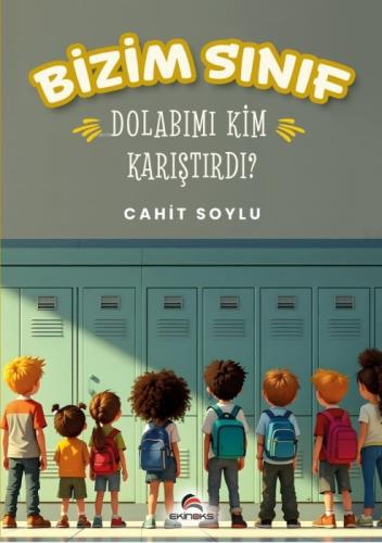 Bizim Sınıf - Dolabımı Kim Karıştırdı?  Frontansicht 1