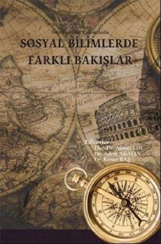 İnterdisipliner Çalışmalarla Sosyal Bilimlerde Farklı Bakışlar  Frontansicht 1