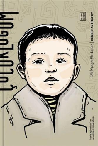 Çocukluğum (Ciltli)  Frontansicht 1