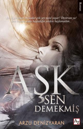 Aşk Sen Demekmiş  Frontansicht 1