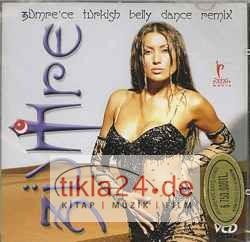 Turkish Belly Dance Mix  Frontansicht 1