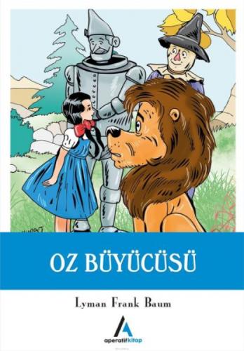 Oz Büyücüsü  Frontansicht 1