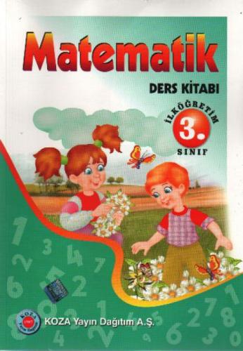 3. Sınıf Matematik Ders Kitabı  Frontansicht 1