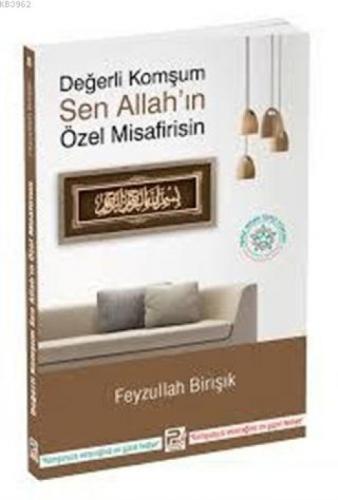 Değerli Komşum Sen Allah'ın Özel Misafirisin  Frontansicht 1
