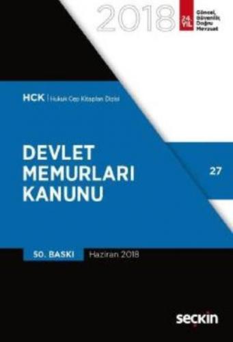 Devlet Memurları Kanunu  Frontansicht 1