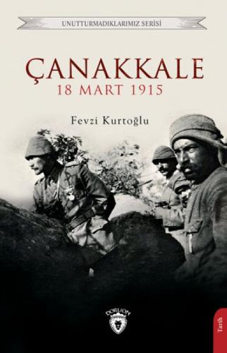 Çanakkale 18 Mart 1915  Frontansicht 1