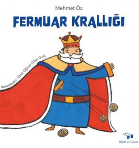 Fermuar Krallıðı  Frontansicht 1