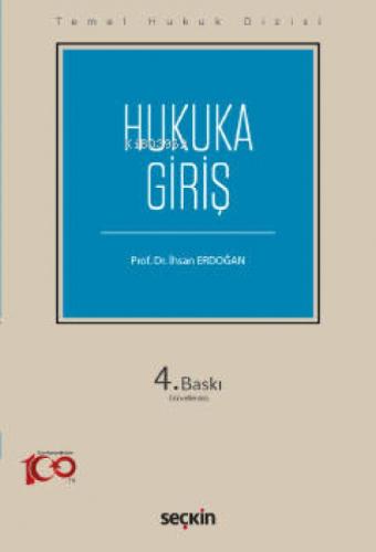 Hukuka Giriş (THD)  Frontansicht 1