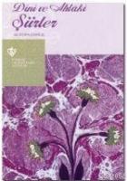 Dini ve Ahlaki Şiirler  Frontansicht 1