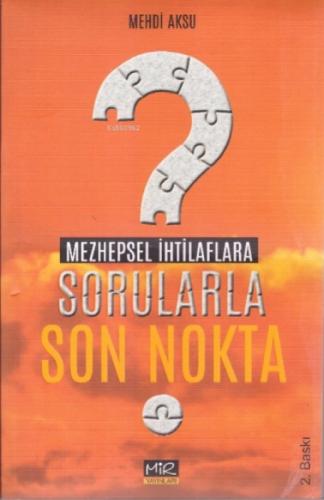 Mezhepsel İhtilaflarla Sorularla Son Nokta  Frontansicht 1