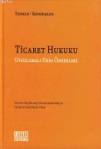 Ticaret Hukuku  Frontansicht 1