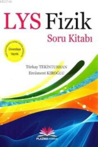 LYS Fizik Soru Kitabı  Frontansicht 1