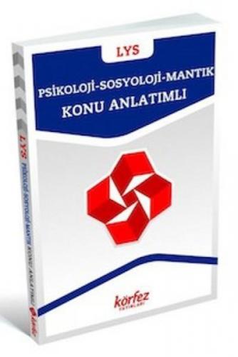 Körfez LYS Psikoloji - Sosyoloji - Mantık Konu Anlatımlı  Frontansicht 1