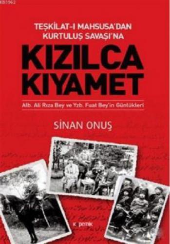 Teşkilat-ı Mahsusa'dan Kurtuluş Savaşı'na Kızılca Kıyamet  Frontansicht 1