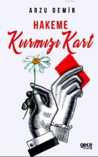 Hakeme Kırmızı Kart  Frontansicht 1