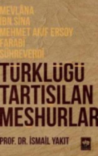 Türklüðü Tartıþılan Meþhurlar  Frontansicht 1