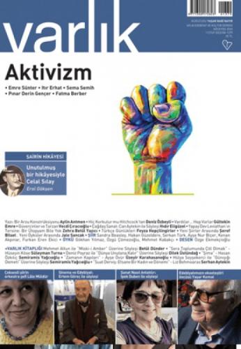 Varlık Edebiyat ve Kültür Dergisi Sayı: 1379 - Ağustos 2022  Frontansicht 1