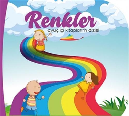 Renkler - Avuç İçi Kitaplarım Dizisi  Frontansicht 1
