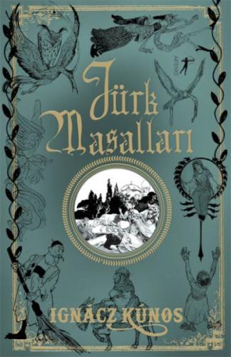 Türk Masalları  Frontansicht 1