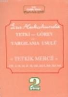 İcra Hukukunda| Yetki - Görev ve Yargılama Usulü  Frontansicht 1
