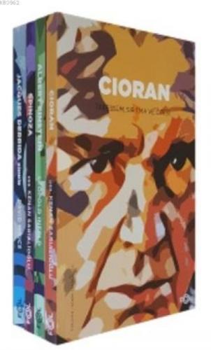 Biyografi Seti (4 Kitap Takım)  Frontansicht 1