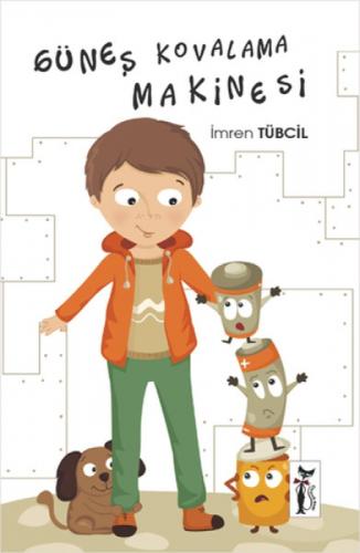 Güneş Kovalama Makinesi  Frontansicht 1