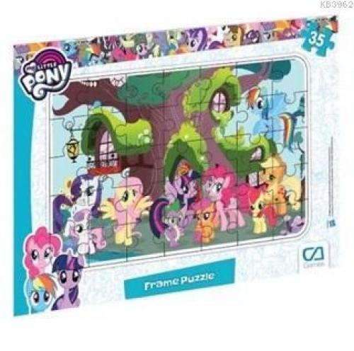 My Little Pony - Frame Puzzle 1 (35 Parça)  Frontansicht 1