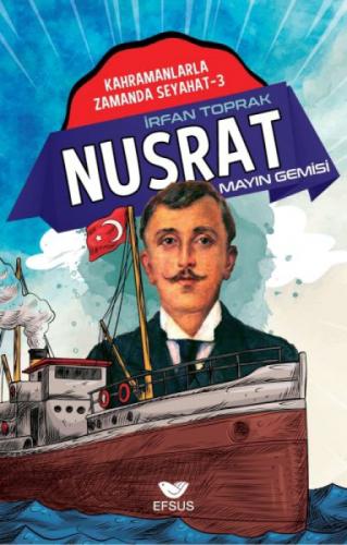 Nusrat - Mayın Gemisi  Frontansicht 1