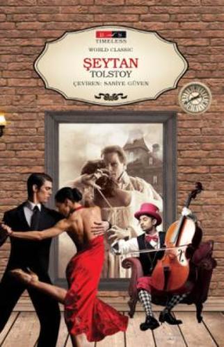 Þeytan  Frontansicht 1