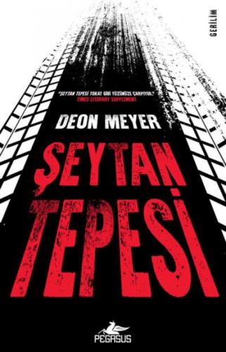 Şeytan Tepesi  Frontansicht 1