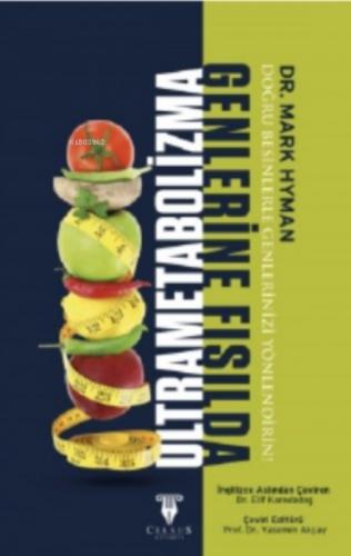 UltraMetabolizma - Genlerine Fısılda  Frontansicht 1
