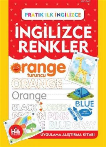İngilizce Renkler  Frontansicht 1