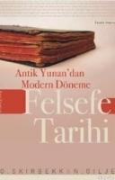 Antik Yunan'dan Modern Döneme Felsefe Tarhi  Frontansicht 1