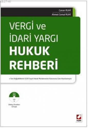 Vergi ve İdari Yargı Hukuk Rehberi  Frontansicht 1