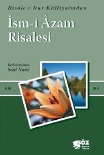 İsmi Azam Risalesi  Frontansicht 1
