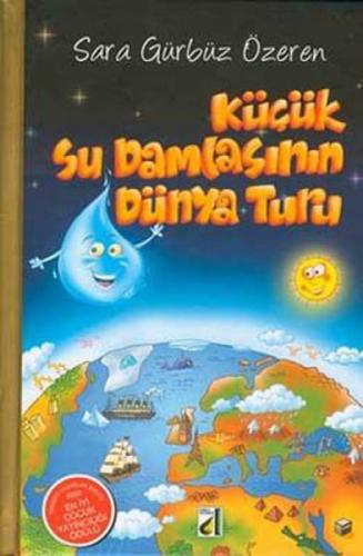 Küçük Su Damlasının Dünya Turu (Ciltli)  Frontansicht 1