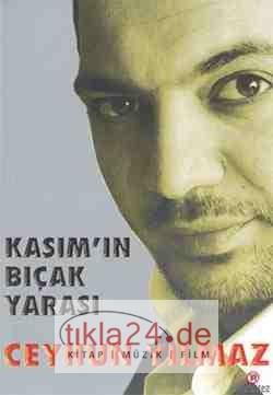 Kasım'ın Bıçak Yarası  Frontansicht 1