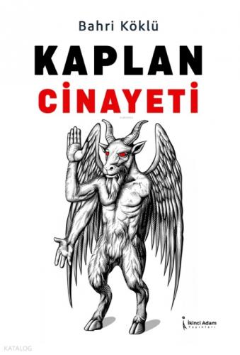 Kaplan Cinayeti  Frontansicht 1