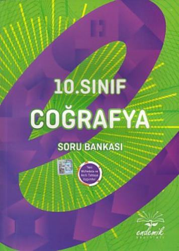 10.Sınıf Coğrafya Soru Bankası  Frontansicht 1