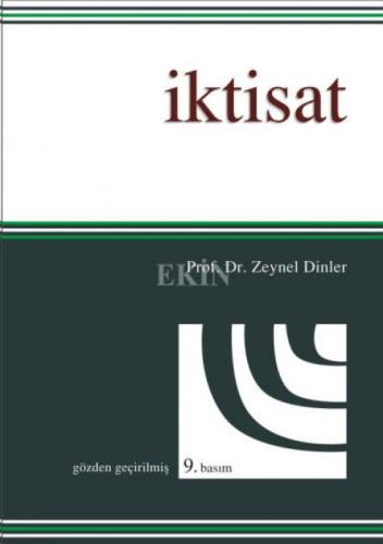 İktisat  Frontansicht 1