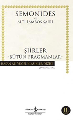 Şiirler - Bütün Fragmanlar  Frontansicht 1
