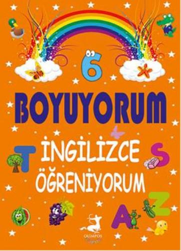 Boyuyorum İngilizce Öğreniyorum 6  Frontansicht 1
